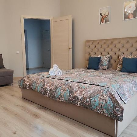 Apartmán Трц Kostanay Plaza Exteriér fotografie